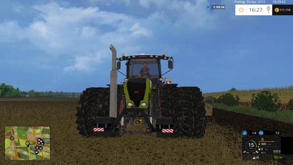 TimTra 207 [MP]