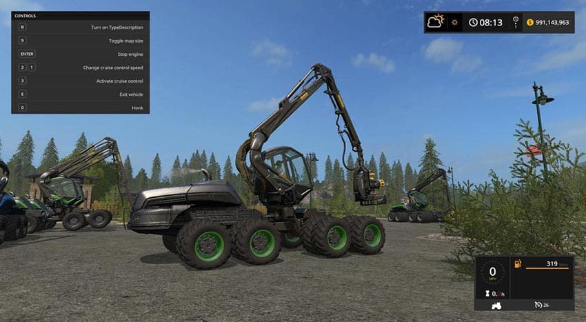 Timber King 3