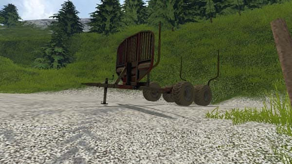 Timber Trailer Pack [MP] 2