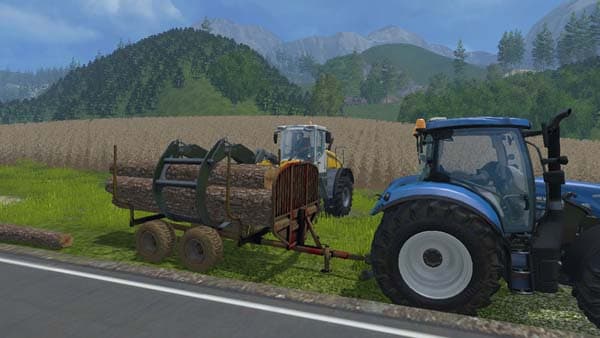Timber Trailer Pack [MP]
