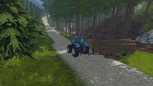 Timber Trailer Pack [MP] 3