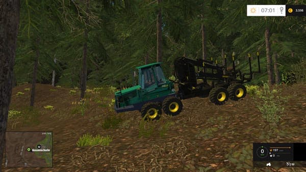 Timberjack 1110d [MP] 3