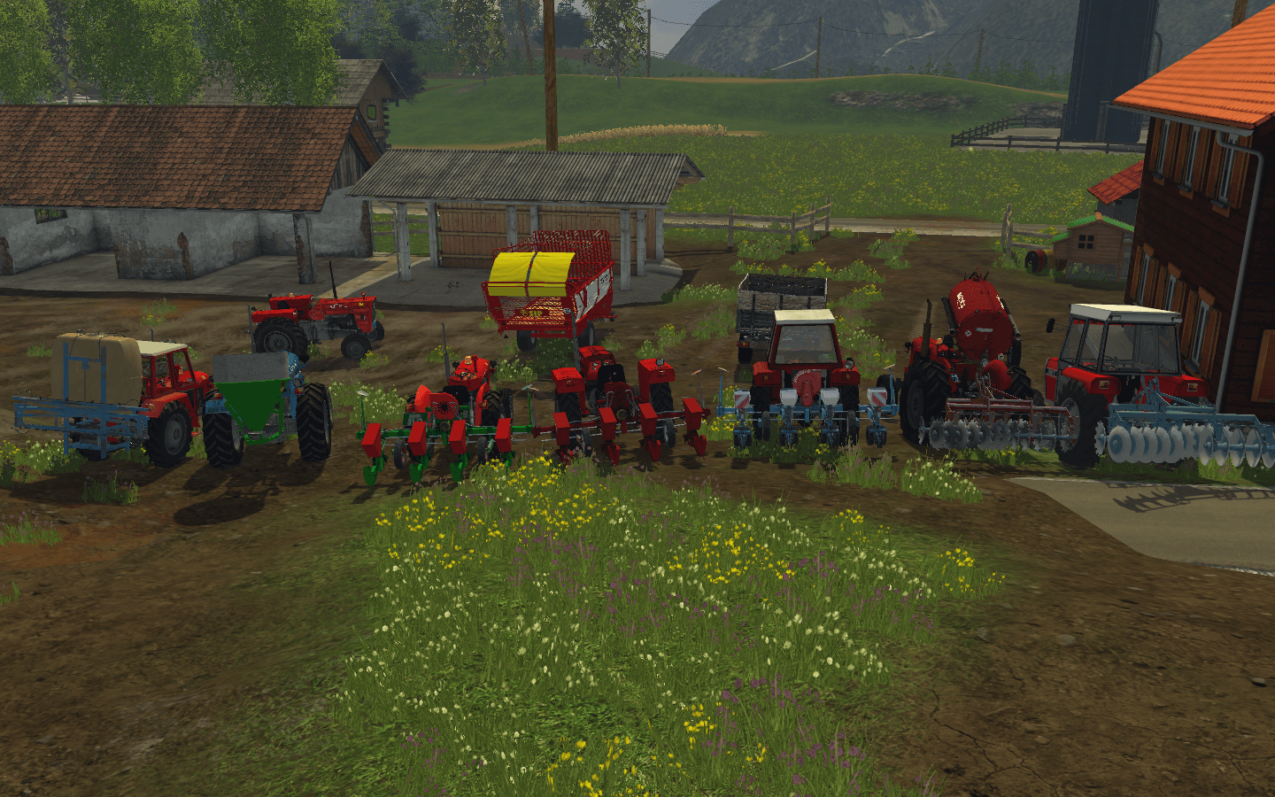 Timocka Krajna Pack 4