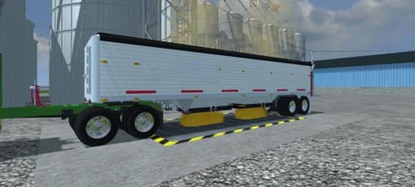Timpte 2007 Super Hopper