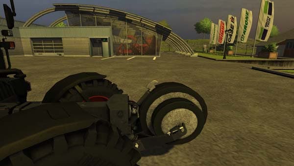 Tire Weight [MP]