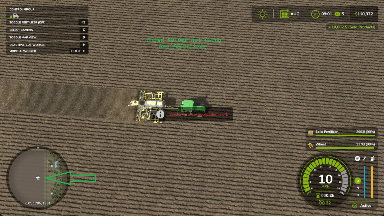 Toggle Fertilizer On/Off 3