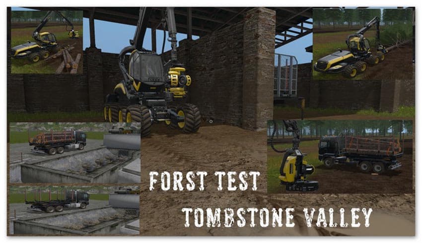 Tombstone Valley [MP] 5