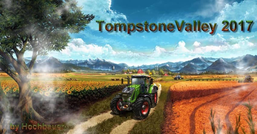Tombstone Valley [MP] 4