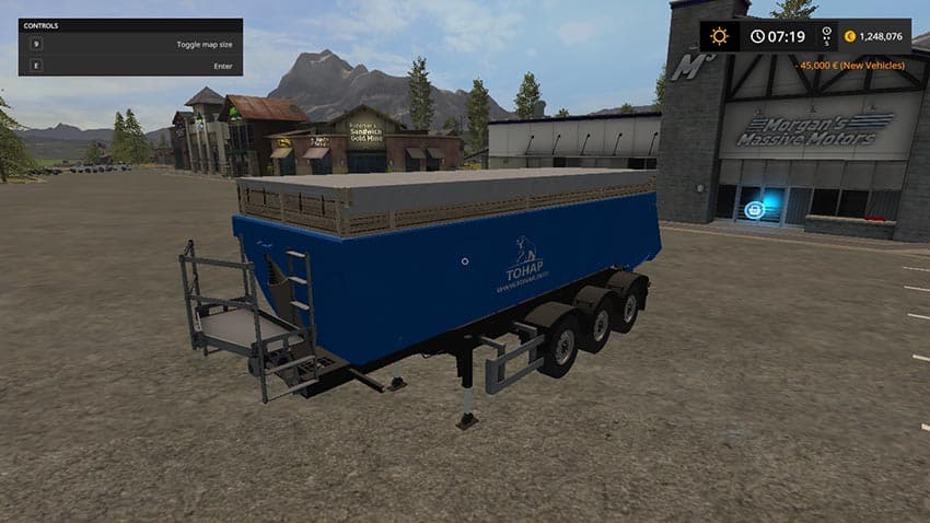Tonar 40t 3