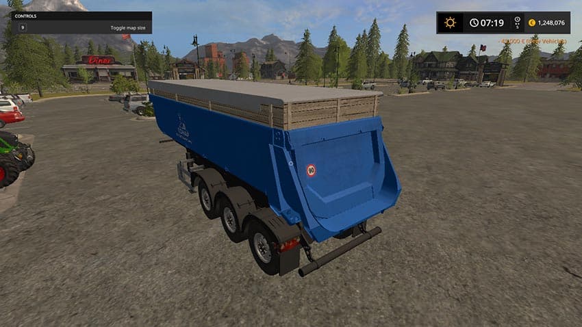 Tonar 40t 2