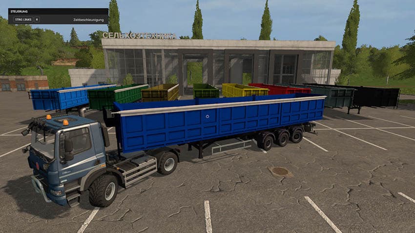 Tonar 952362 Trailer [MP]