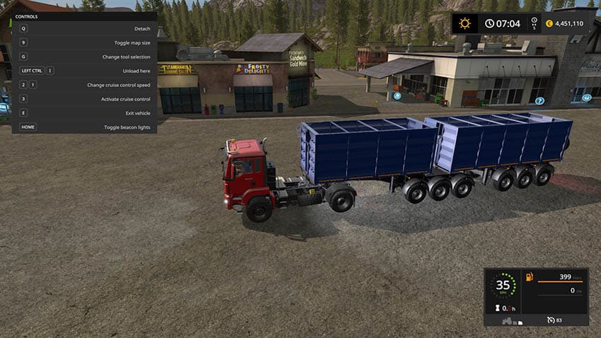 Tonar-95411 [SP]