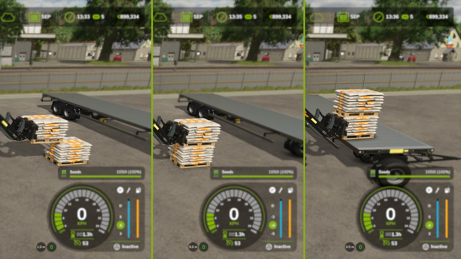 Tool Inclination Helper 3
