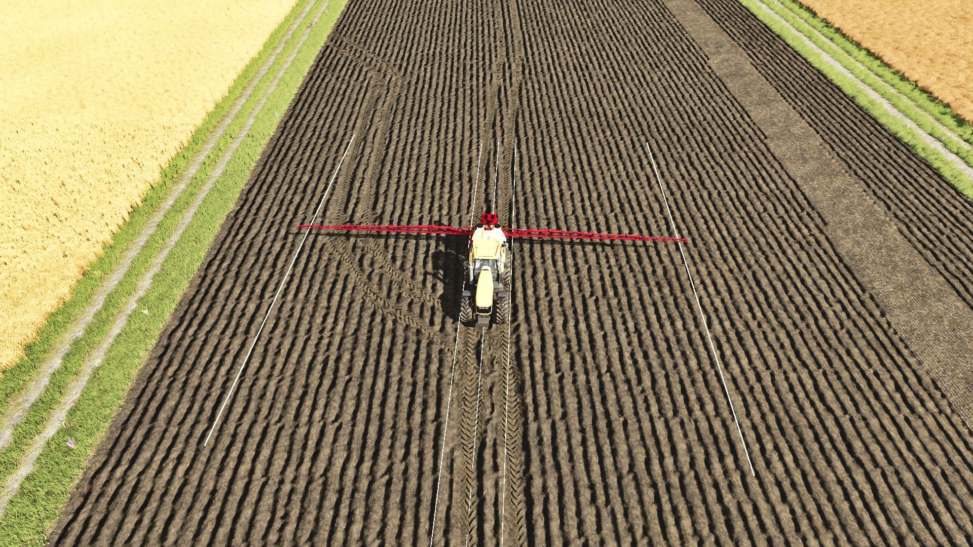Tool Work Lines 3