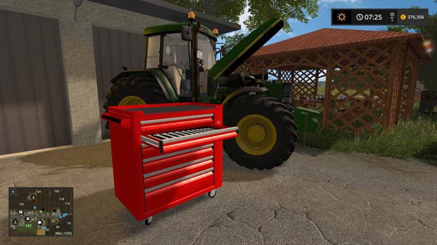 Tool trolley