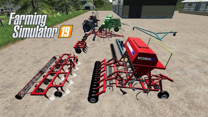 Tools pack 3
