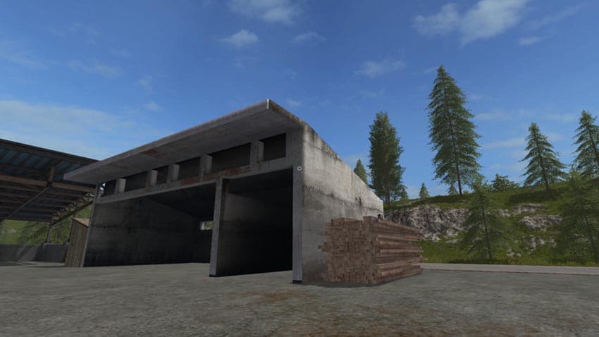 Toolshed crop storage placeable [SP] 3