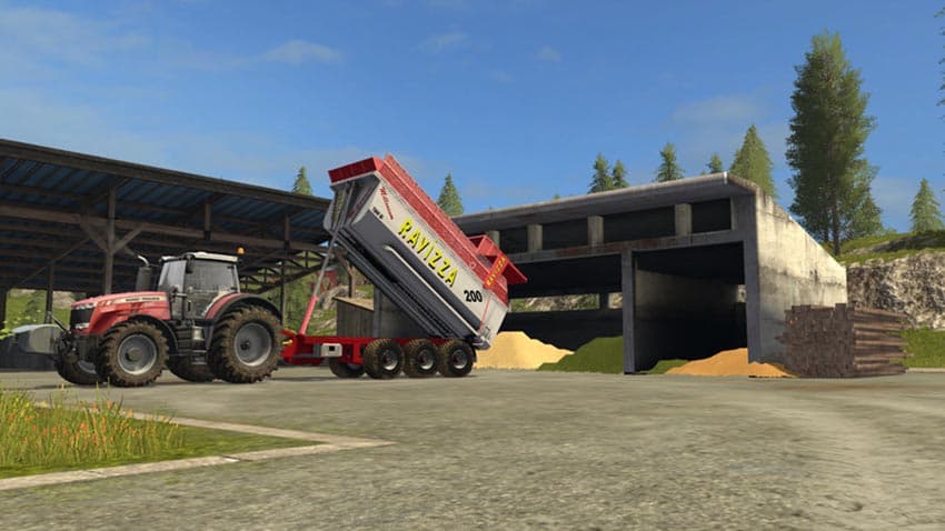 Toolshed crop storage placeable [SP]