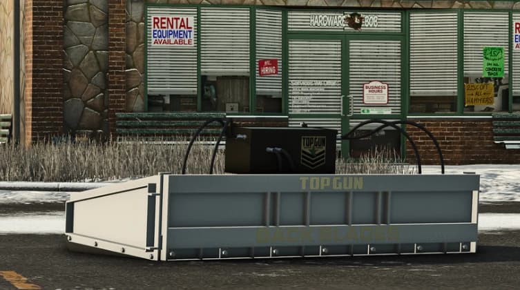 Top Gun Plow v1.0