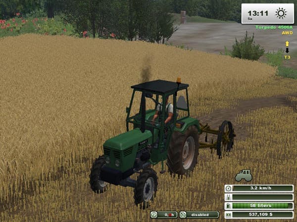 Torpedo 45 06A MR [SP] 2