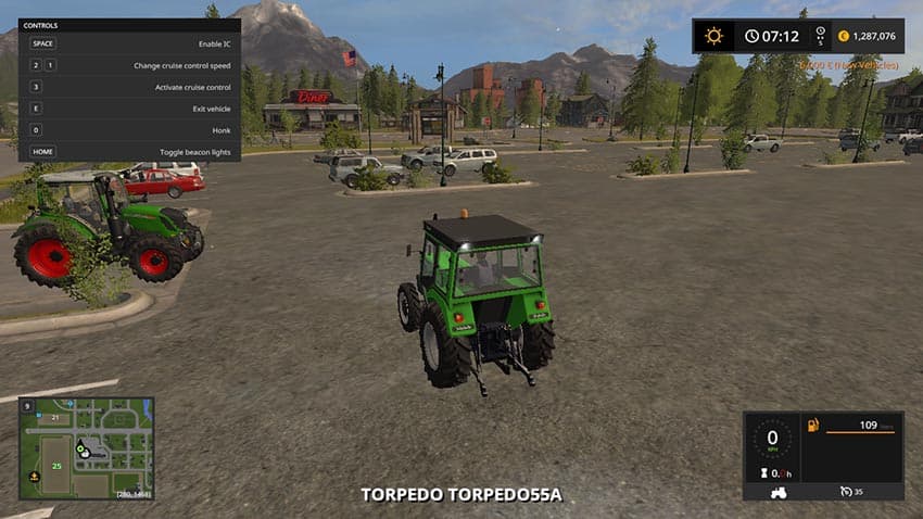 Torpedo 55A 2