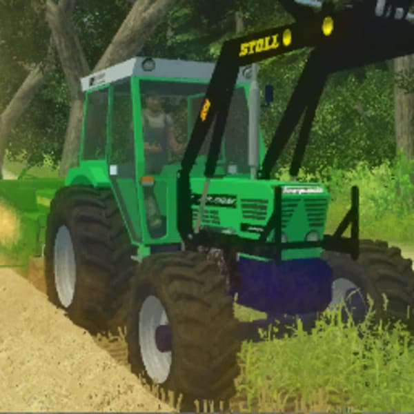 Torpedo 7506 Front Loader [MP] 2