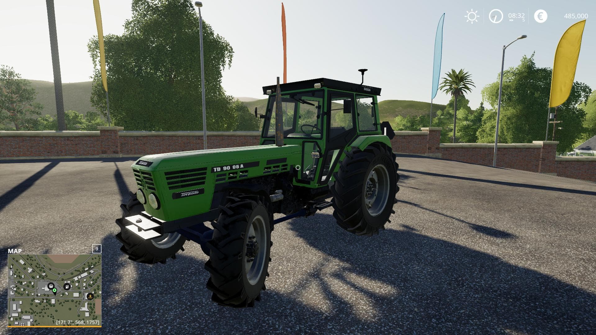 Torpedo 9006A 3