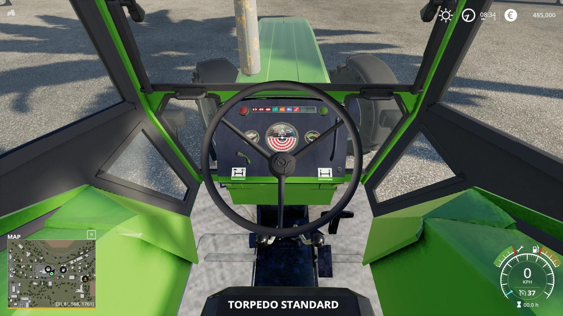 Torpedo 9006A 2