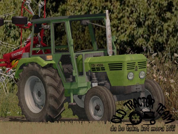Torpedo Deutz 4506 [SP] 2
