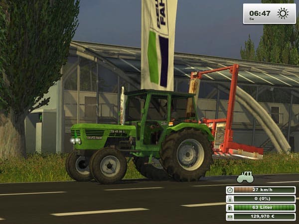 Torpedo Deutz 4506 [SP]