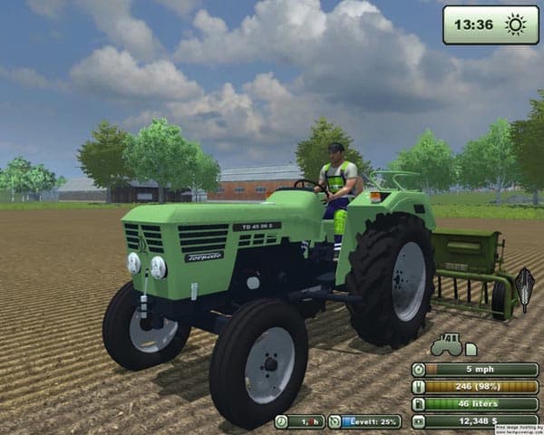 Torpedo Deutz TD 4506 [MP]