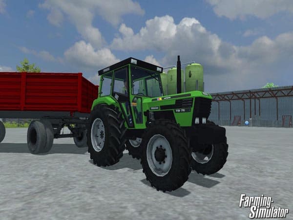 Torpedo TD 75 A [MP] 2