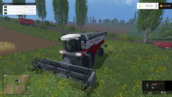 Torum 740 M 2