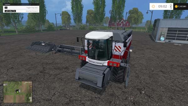 Torum 740 M 3