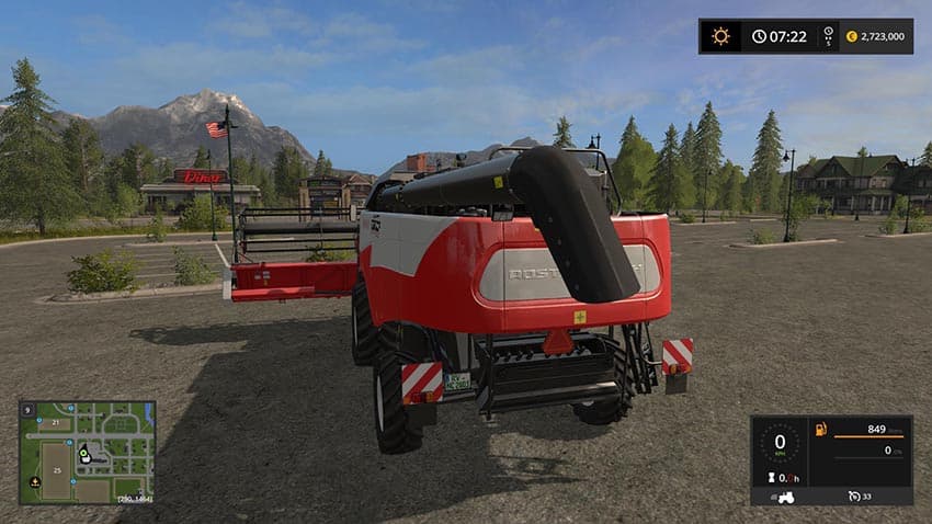Torum Harvester Pack 2