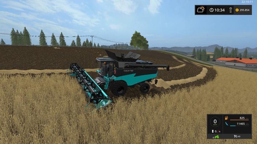 Torum 760 Edit [MP] 2