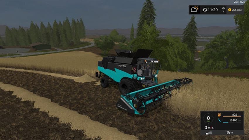 Torum 760 Edit [MP]