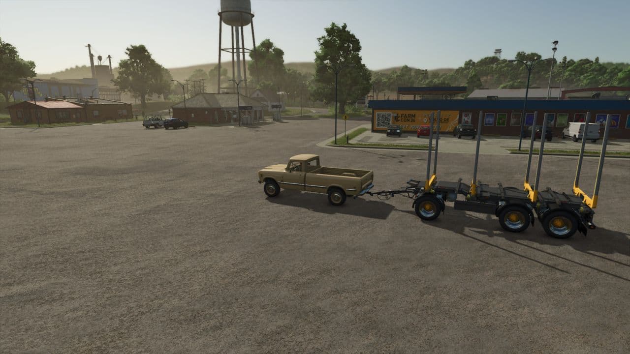 Tow Hitch Plus 2