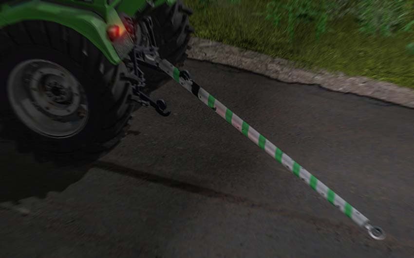 Tow Bar [MP] 2