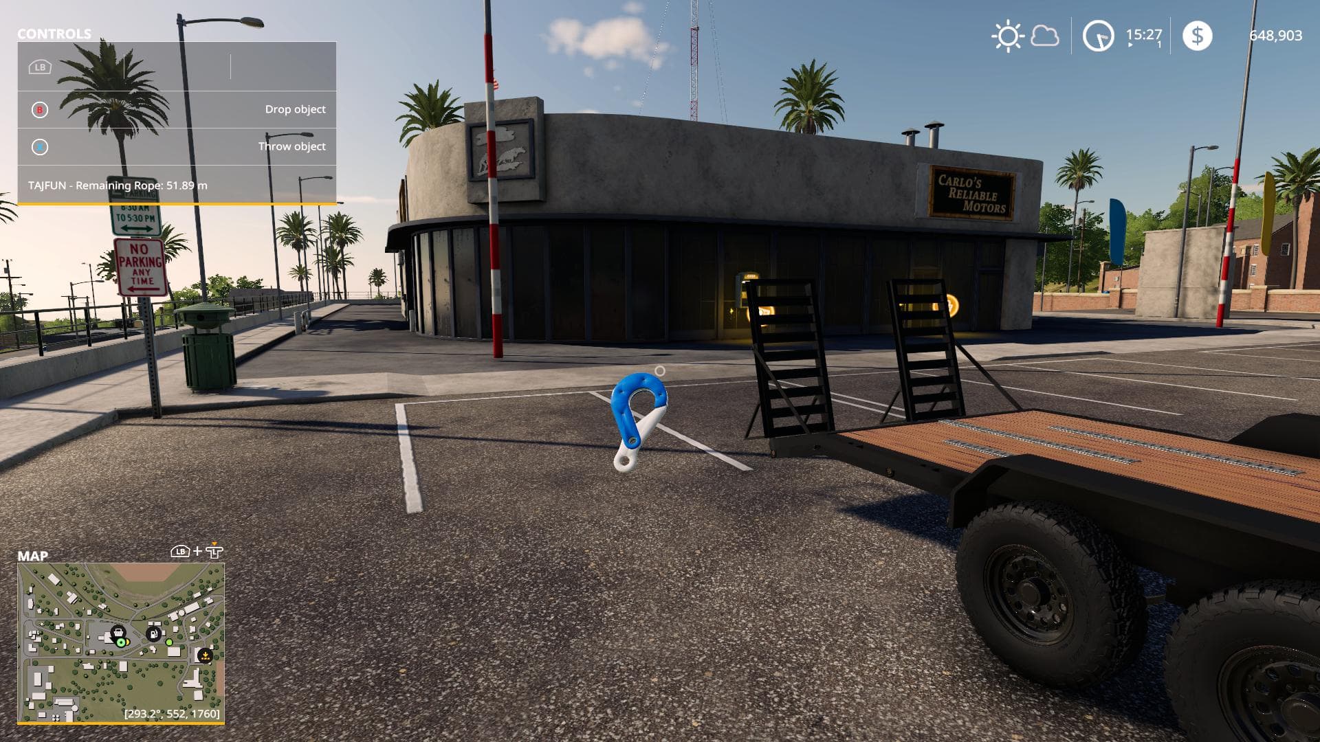 Tow Hook 2