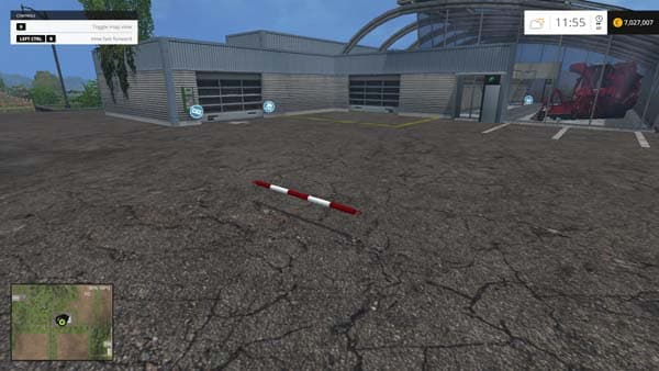 Tow bar [MP] 3