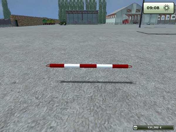 Tow bar [MP]
