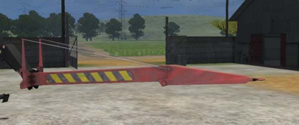 Tow bar [MP]