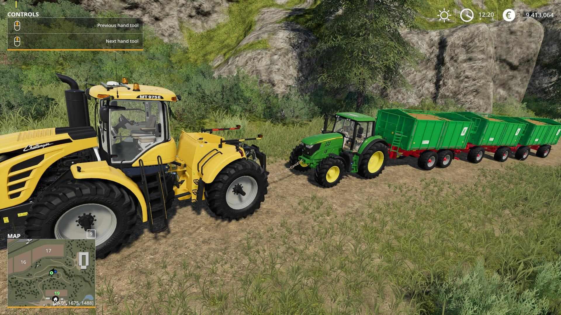 Towing Chain 3