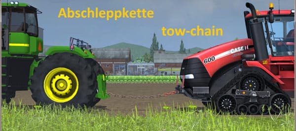 Towing chain Beta [MP] 2