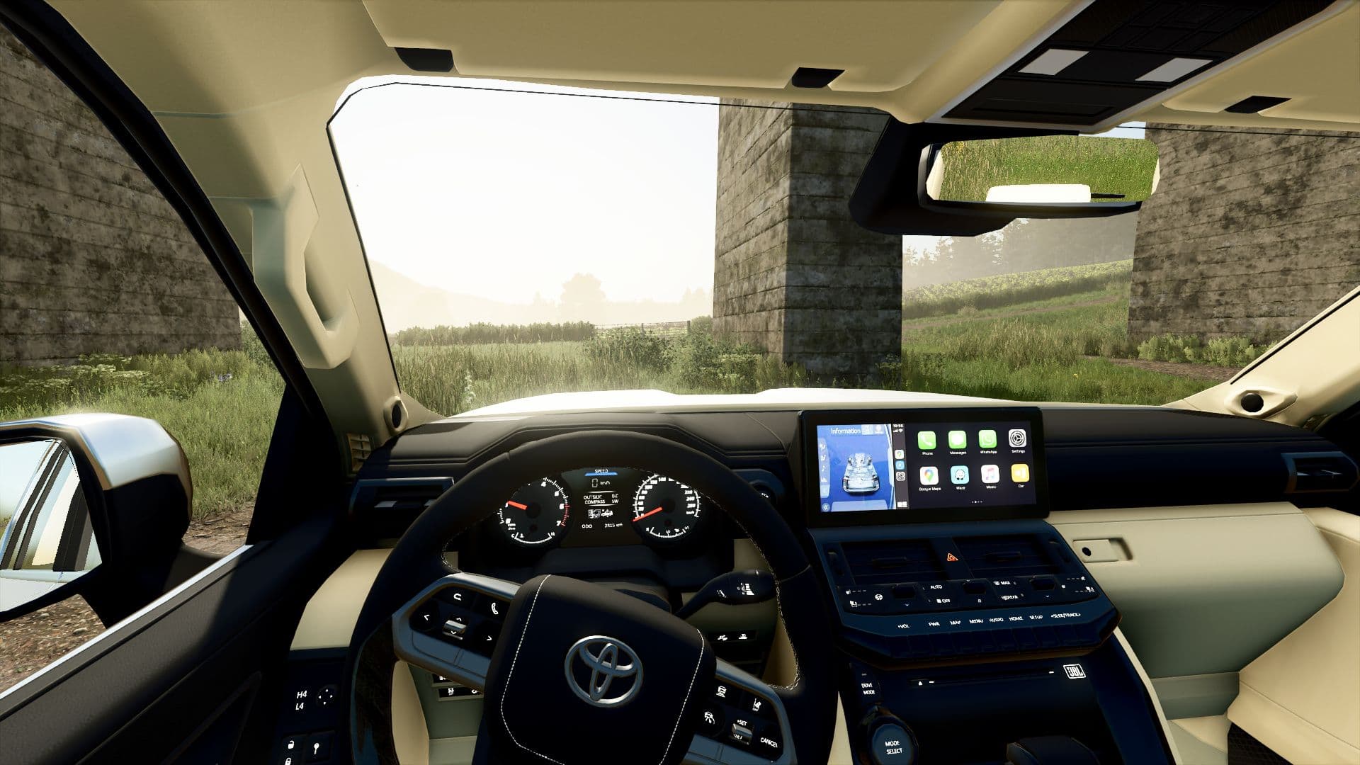 Toyota Land Cruiser 300 2022 3