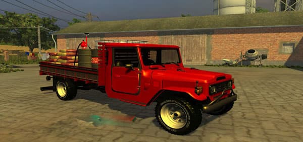 Toyota Bandeirantes