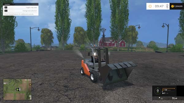 Toyota Forklift Pack 2