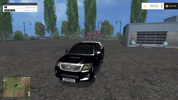 Toyota Hilux City [MP] 2