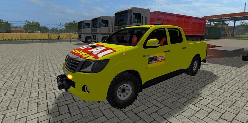 Toyota Hilux Skup zlomu 3